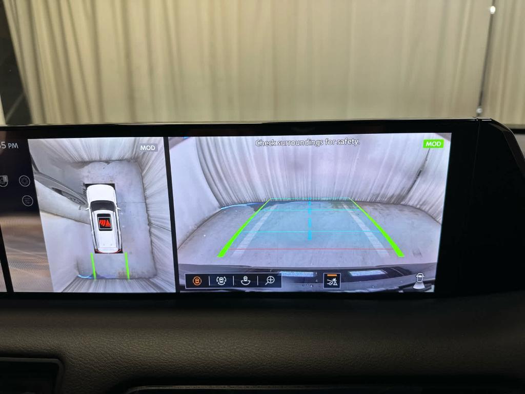 new 2026 Nissan Armada car, priced at $82,020