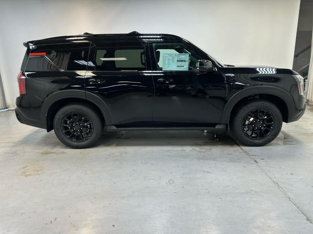 new 2026 Nissan Armada car, priced at $82,020