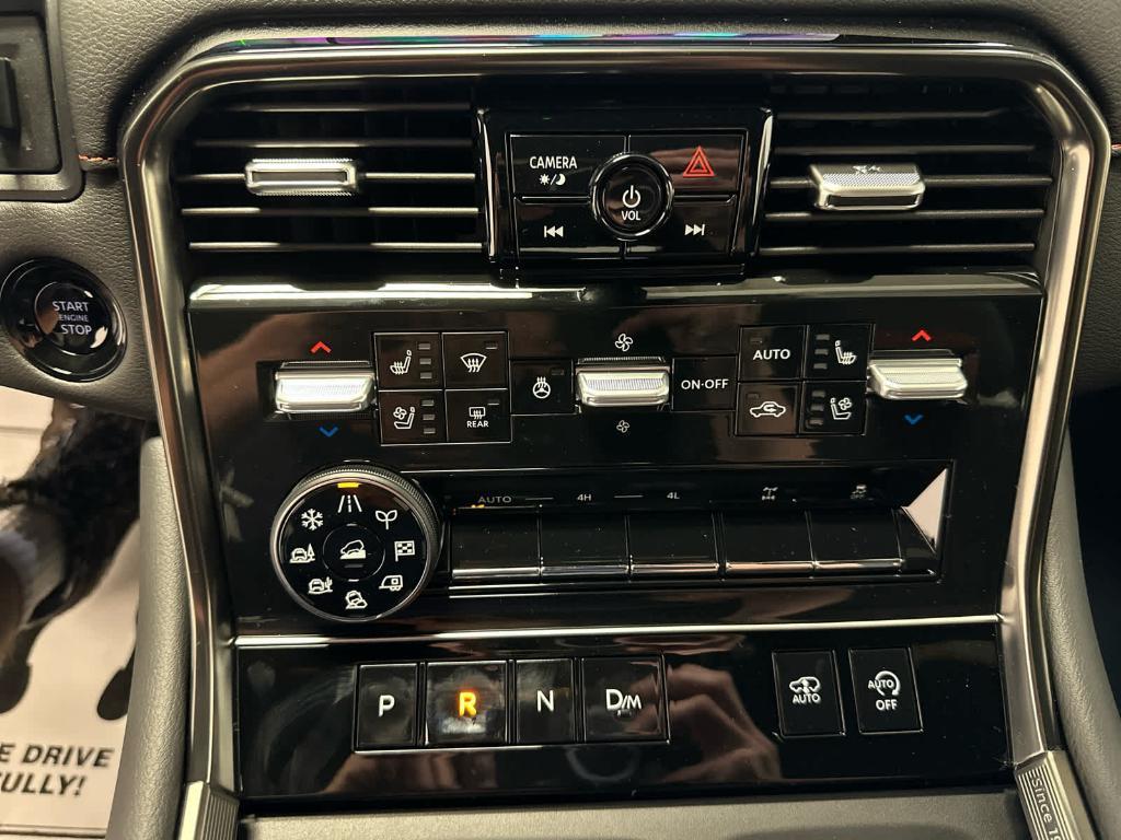 new 2026 Nissan Armada car, priced at $82,020