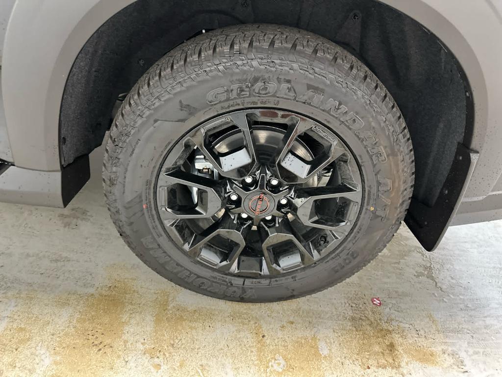 new 2026 Nissan Armada car, priced at $82,020