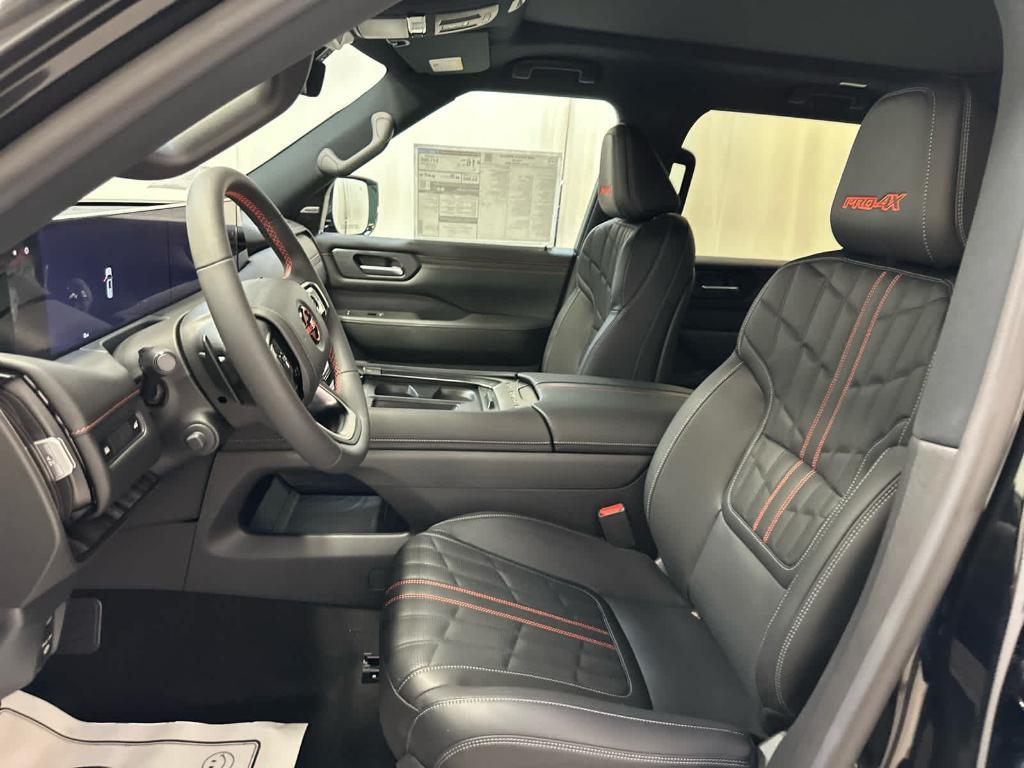 new 2026 Nissan Armada car, priced at $82,020