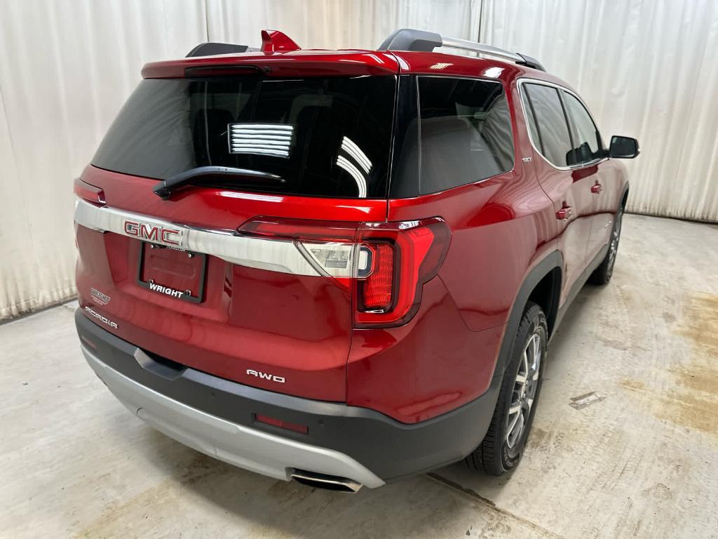 used 2023 GMC Acadia car, priced at $29,525
