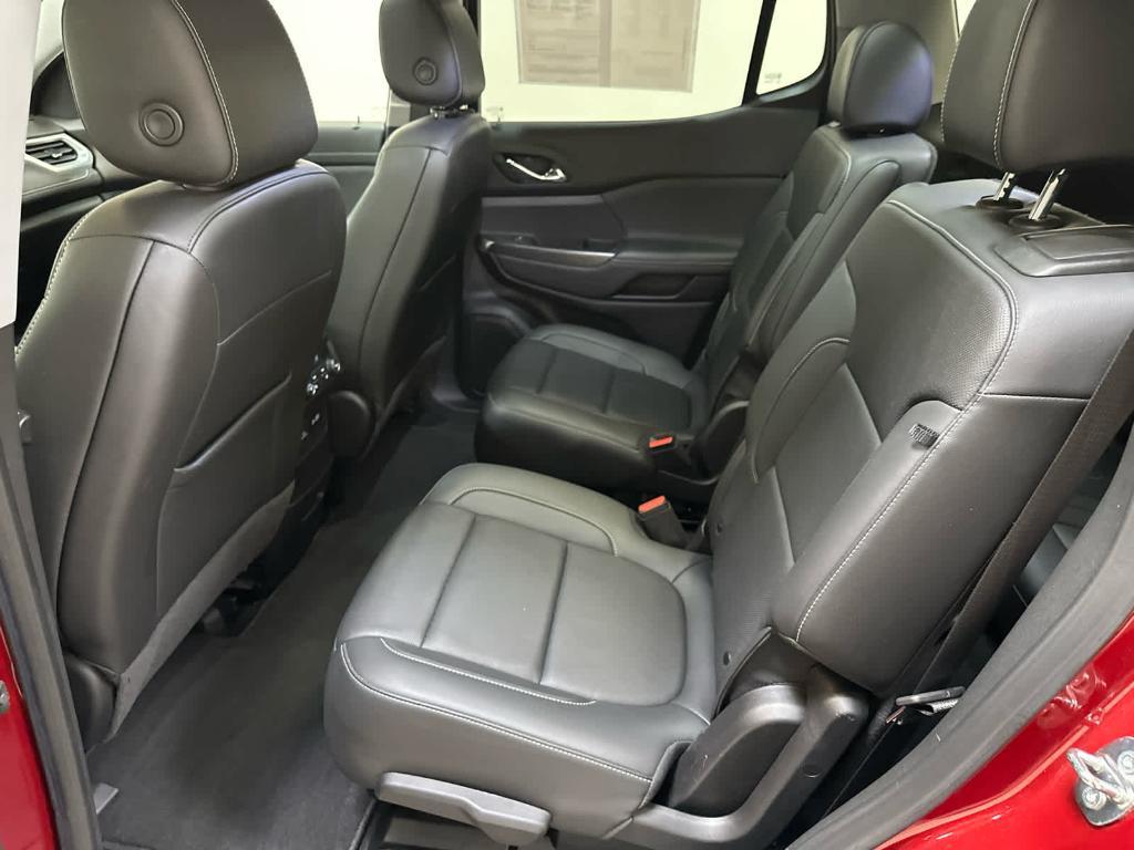 used 2023 GMC Acadia car, priced at $29,525