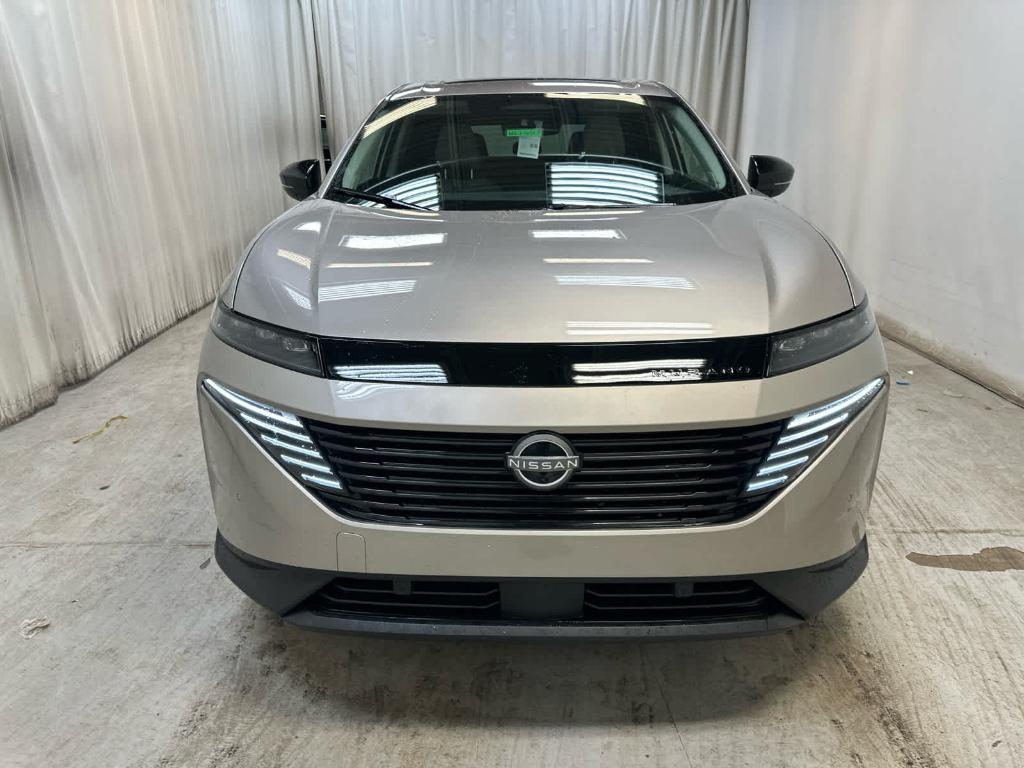 new 2026 Nissan Murano car, priced at $47,332