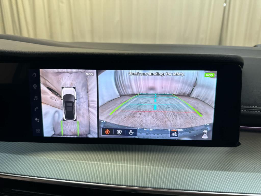 new 2026 Nissan Murano car, priced at $47,332