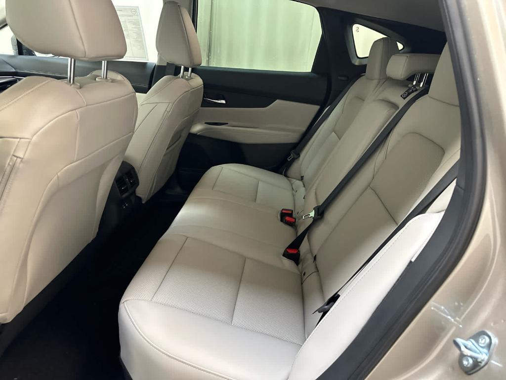 new 2026 Nissan Murano car, priced at $47,332