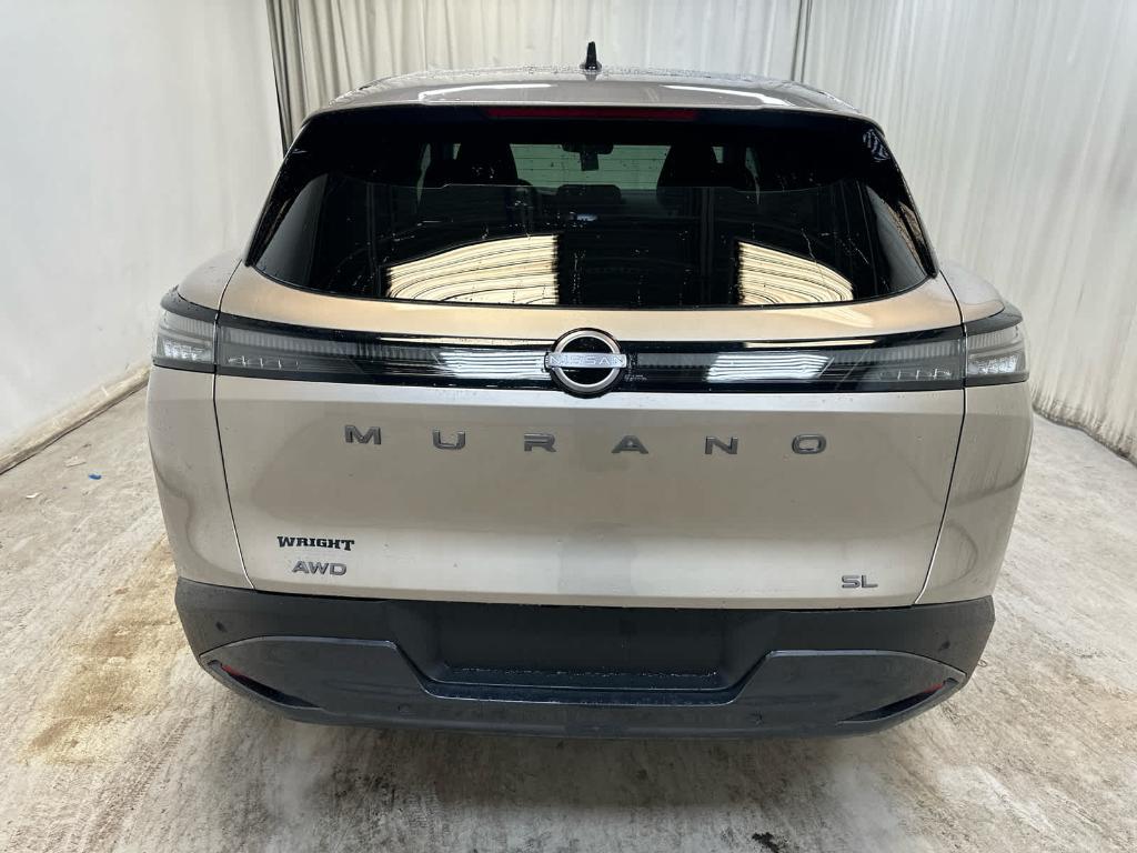 new 2026 Nissan Murano car, priced at $47,332