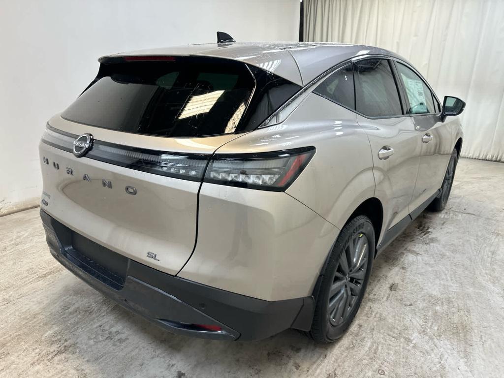 new 2026 Nissan Murano car, priced at $47,332