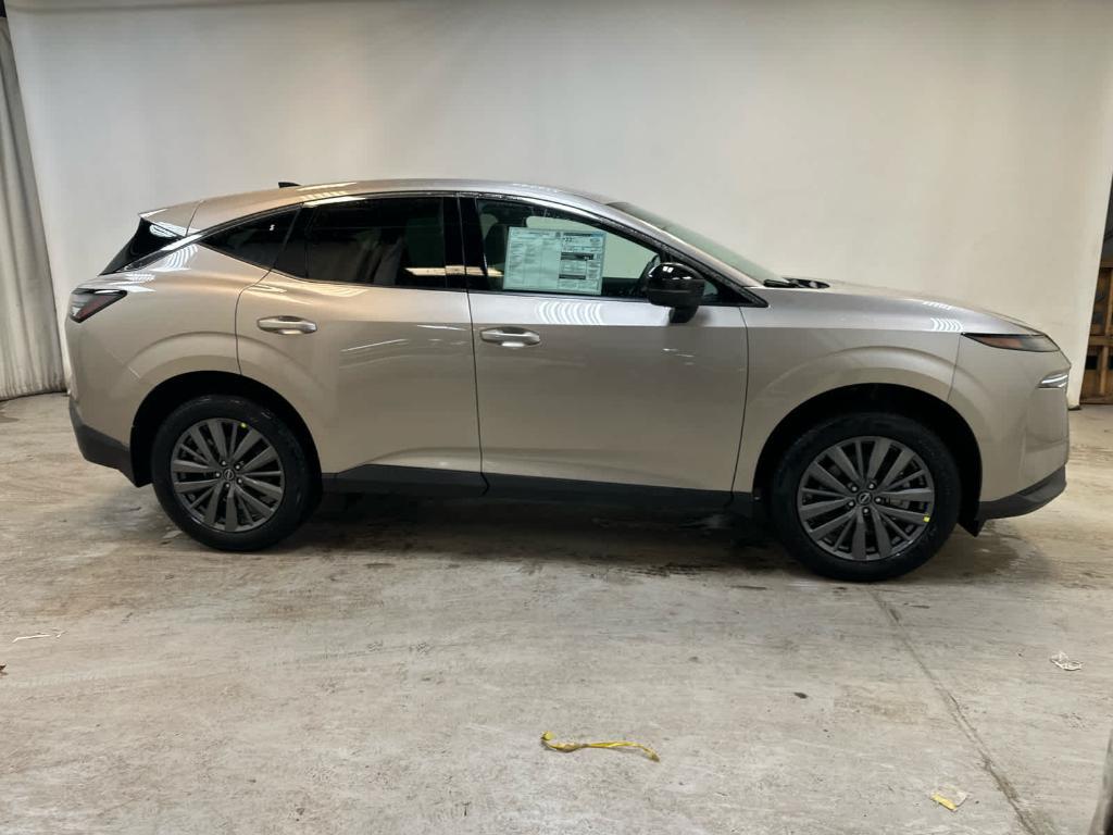 new 2026 Nissan Murano car, priced at $47,332