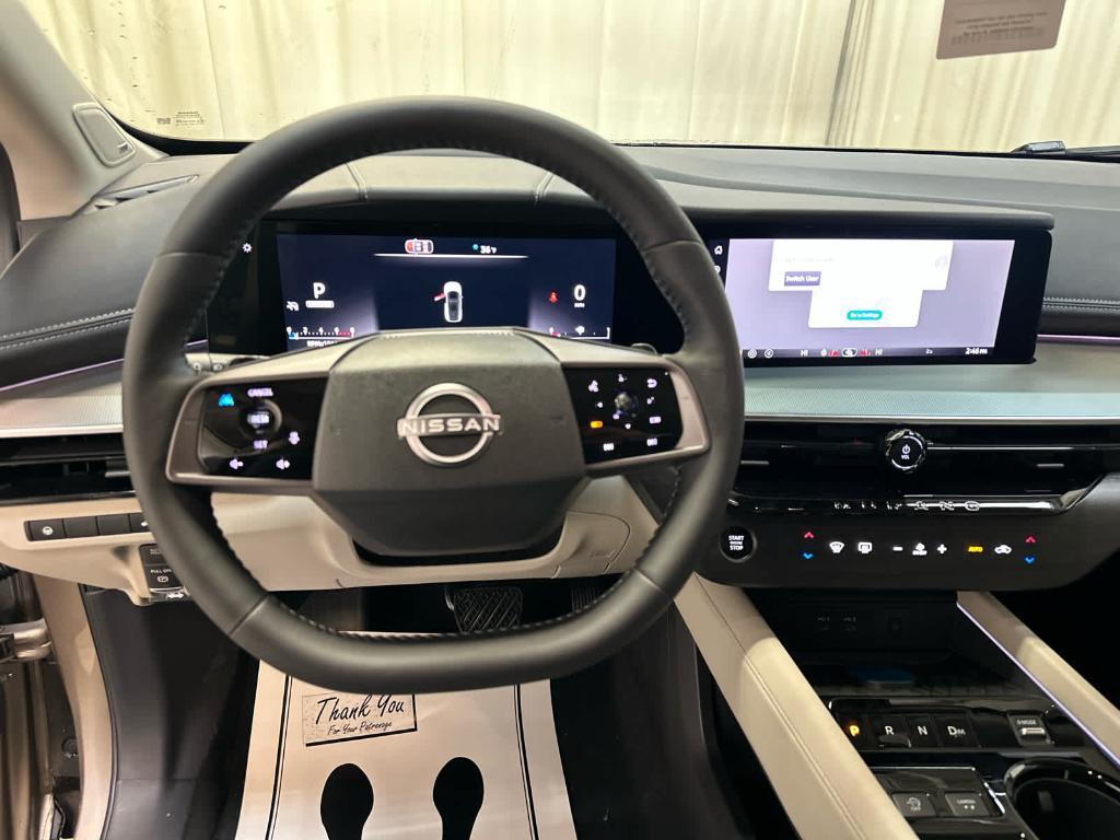 new 2026 Nissan Murano car, priced at $47,332