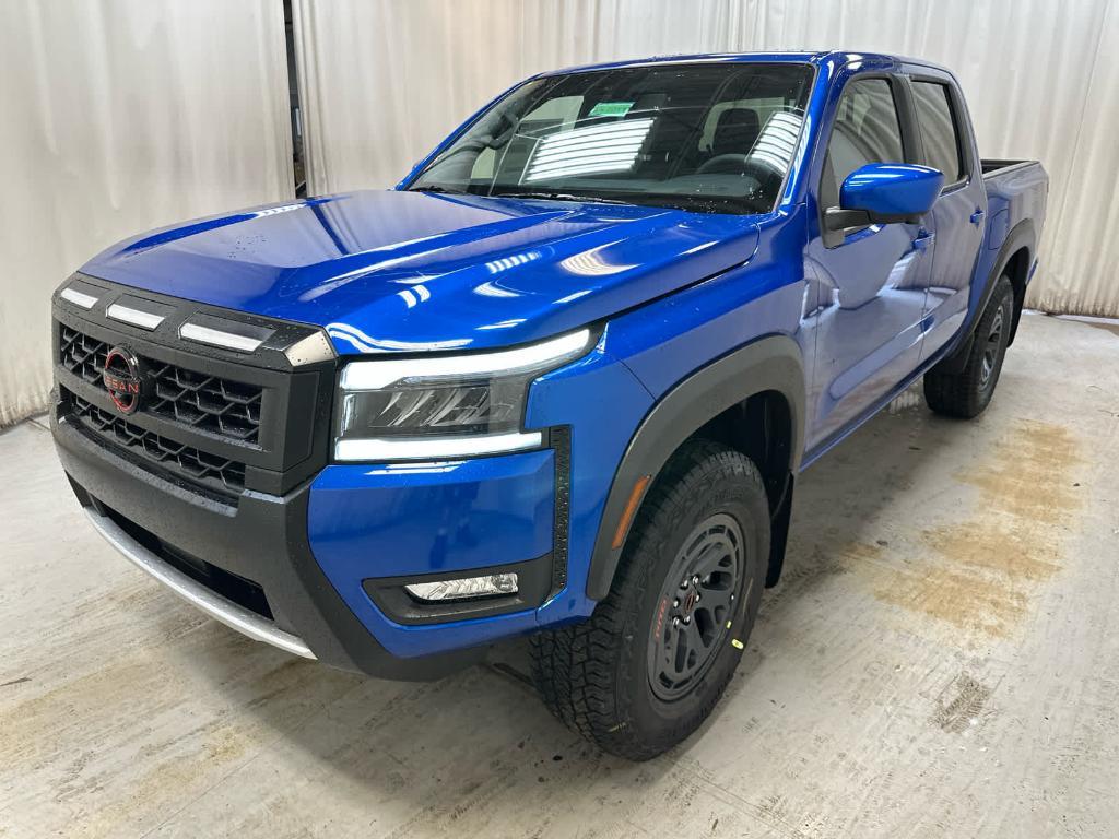 new 2026 Nissan Frontier car, priced at $48,688