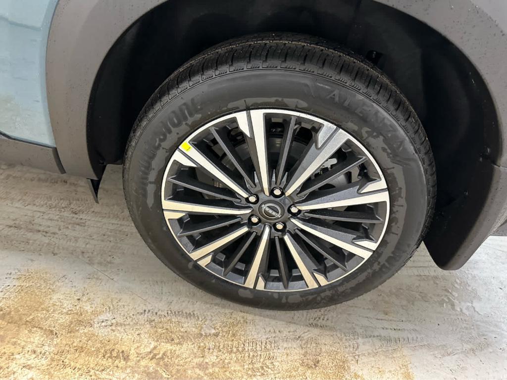 new 2026 Nissan Pathfinder car, priced at $53,686