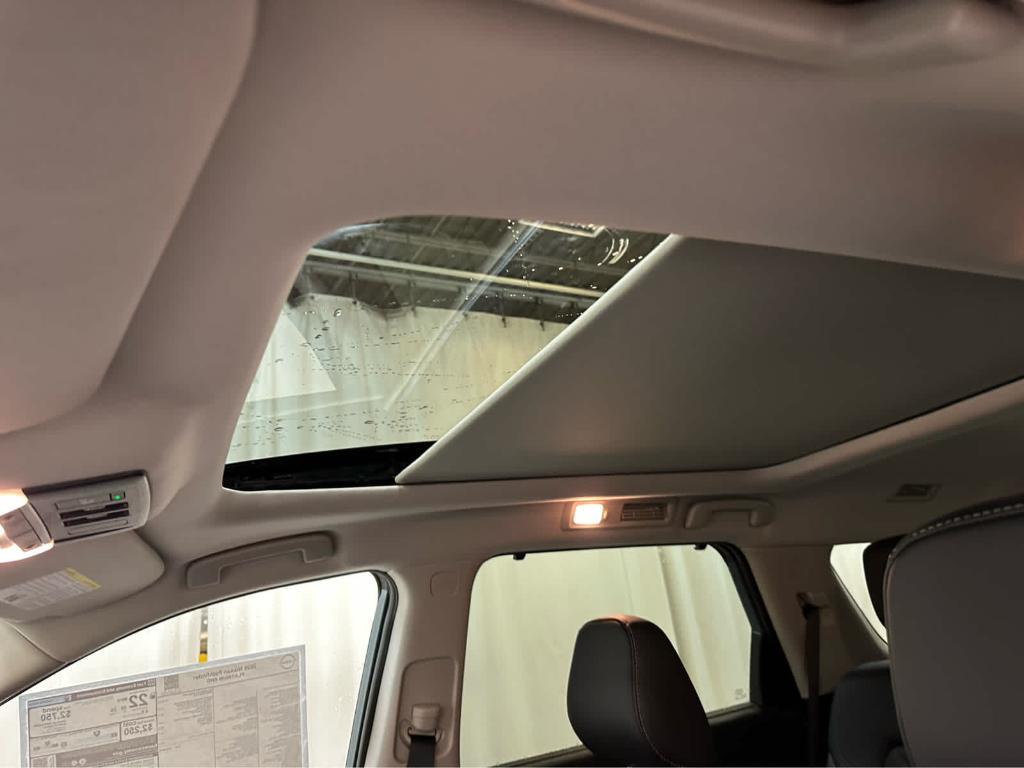 new 2026 Nissan Pathfinder car, priced at $53,686