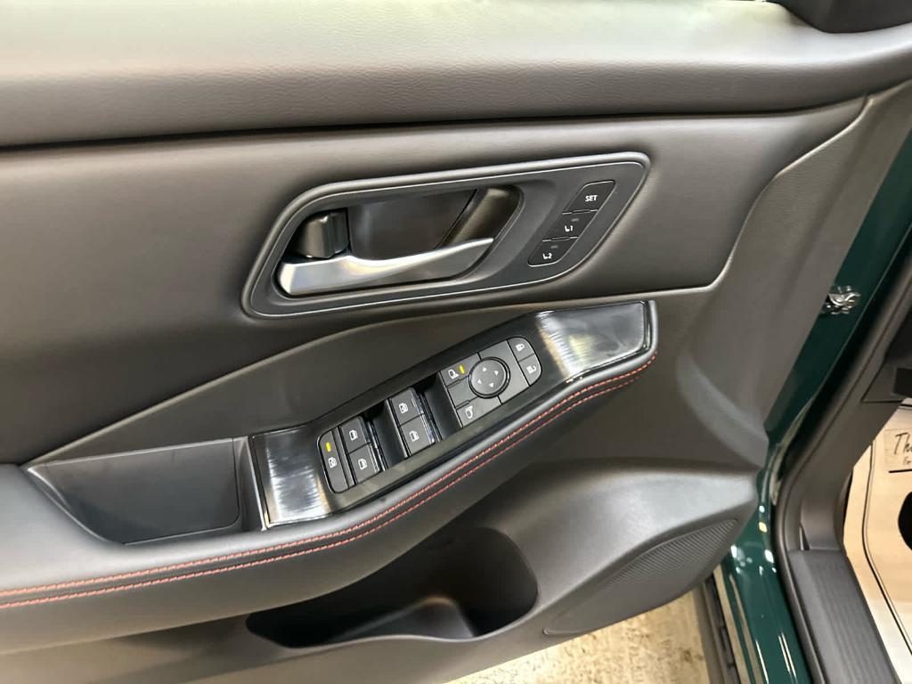 new 2026 Nissan Rogue car, priced at $36,183