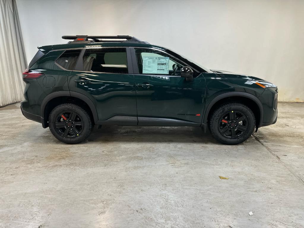 new 2026 Nissan Rogue car, priced at $36,183