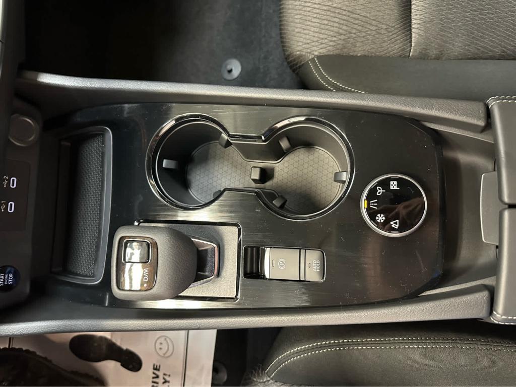 new 2026 Nissan Rogue car, priced at $34,010