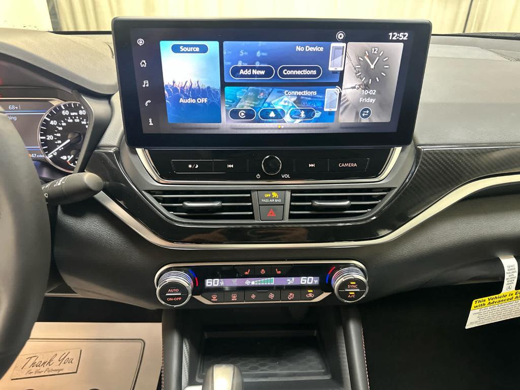 new 2026 Nissan Altima car, priced at $35,092