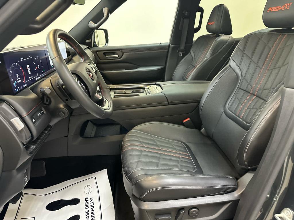 used 2025 Nissan Armada car, priced at $68,969