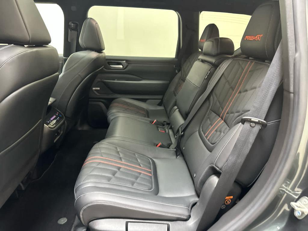 used 2025 Nissan Armada car, priced at $68,969