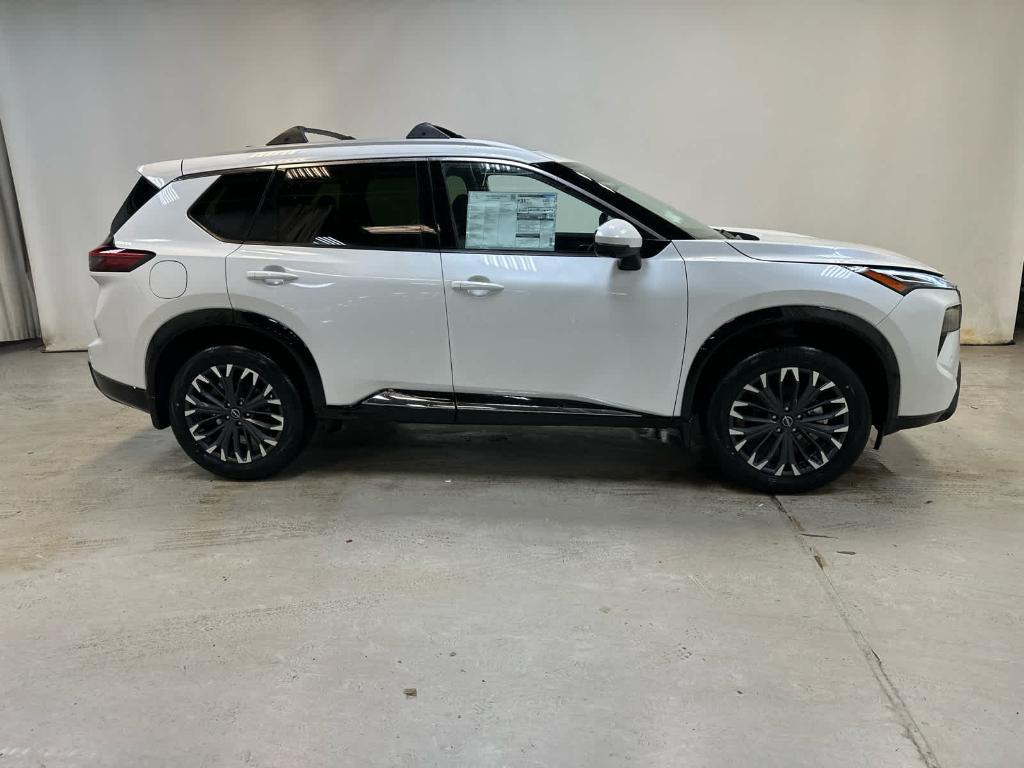 new 2026 Nissan Rogue car, priced at $43,201