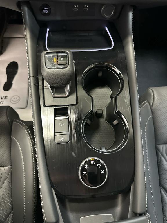 new 2026 Nissan Rogue car, priced at $43,201
