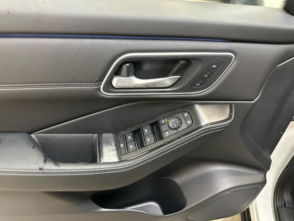 new 2026 Nissan Rogue car, priced at $43,201