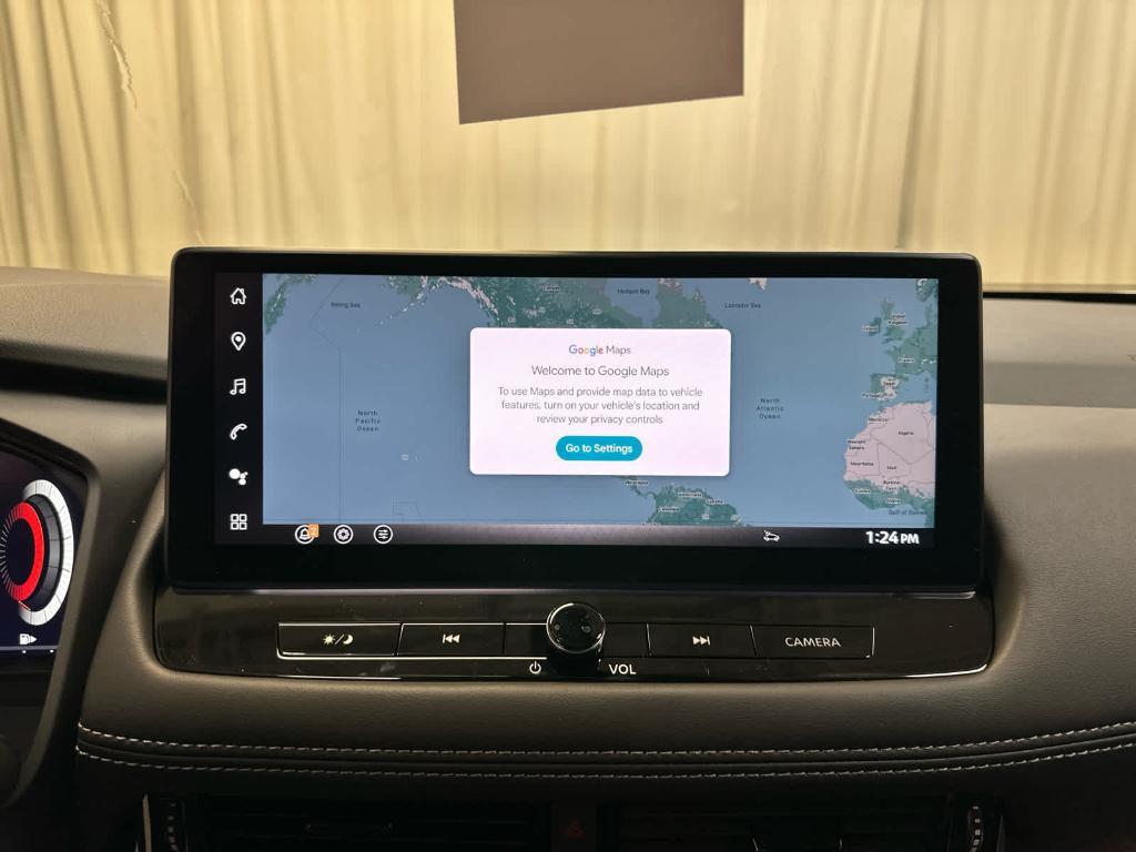 new 2026 Nissan Rogue car, priced at $43,201