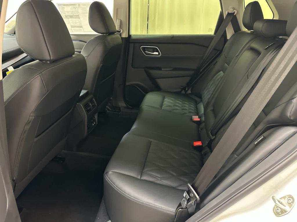new 2026 Nissan Rogue car, priced at $43,201