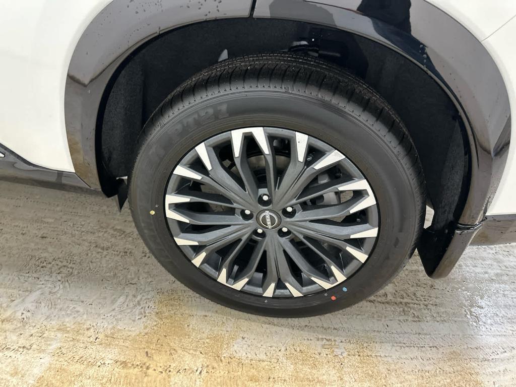 new 2026 Nissan Rogue car, priced at $43,201