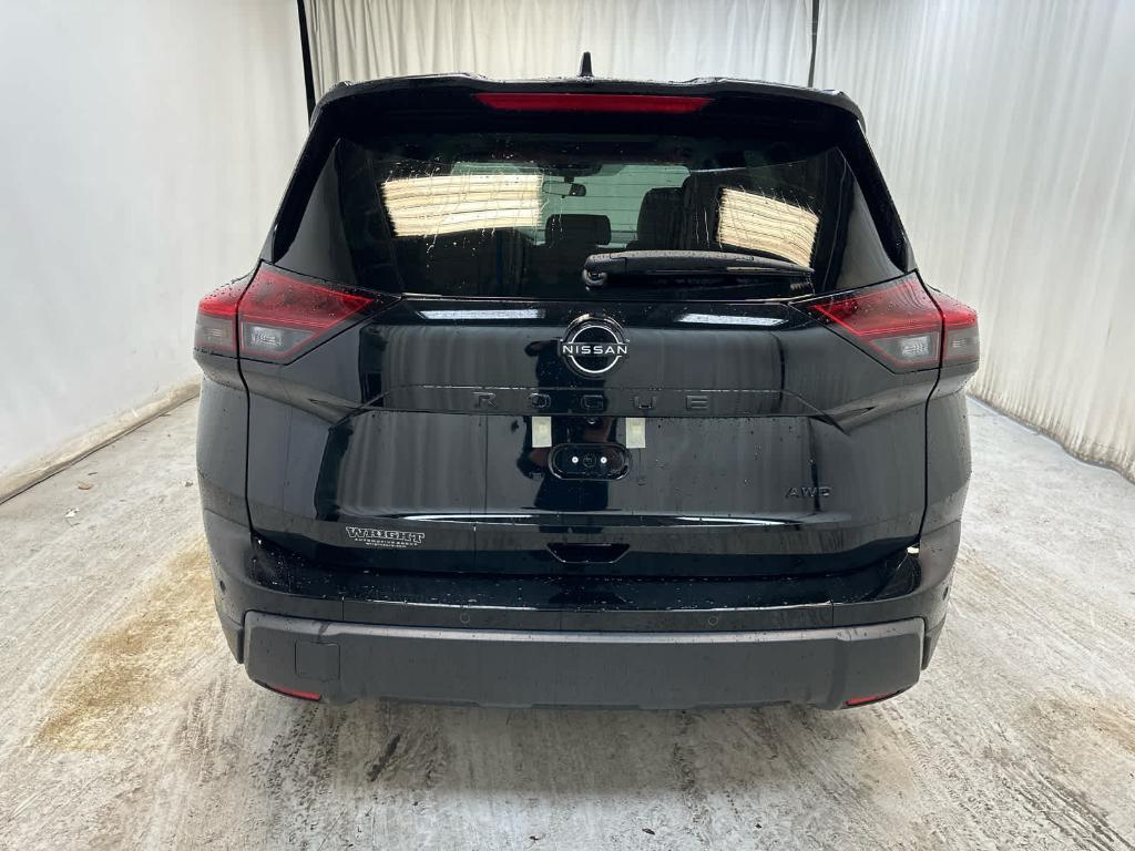 new 2026 Nissan Rogue car, priced at $35,761