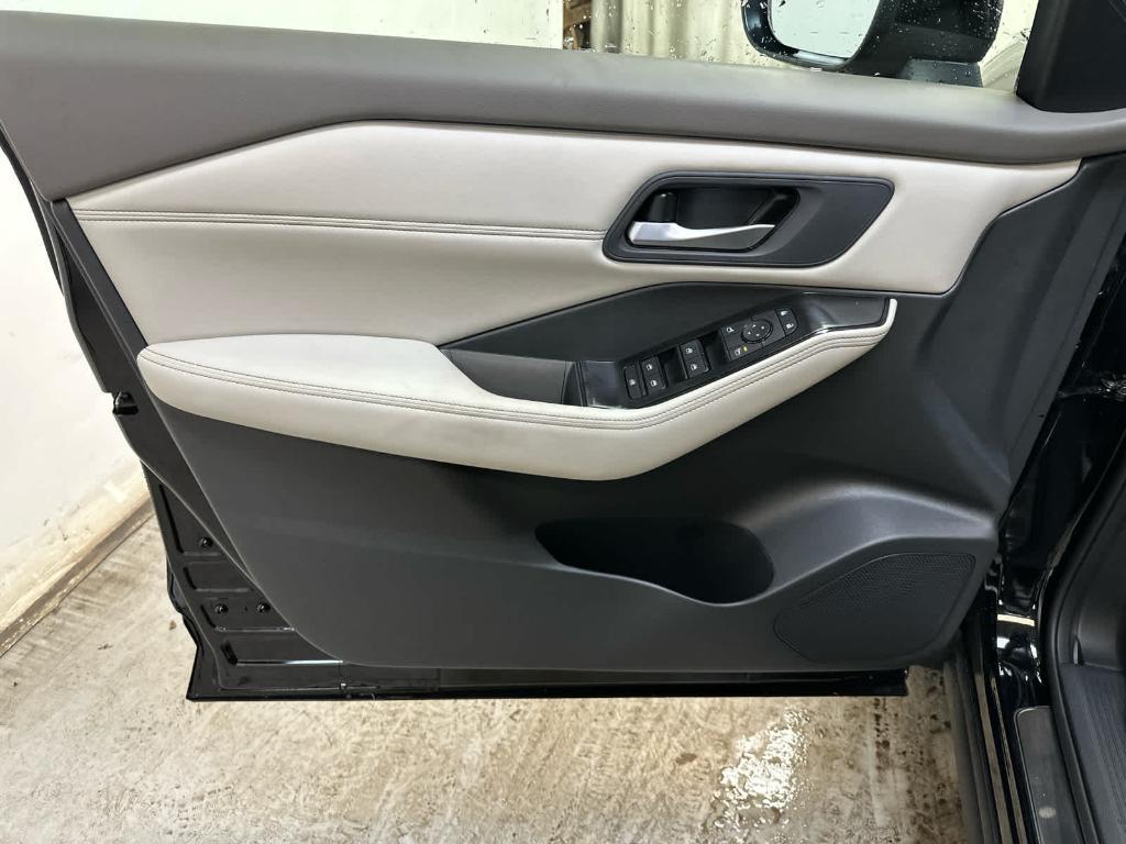 new 2026 Nissan Rogue car, priced at $35,761