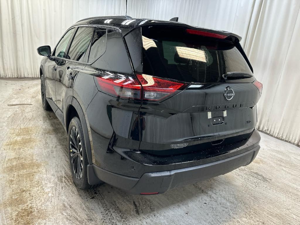 new 2026 Nissan Rogue car, priced at $35,761