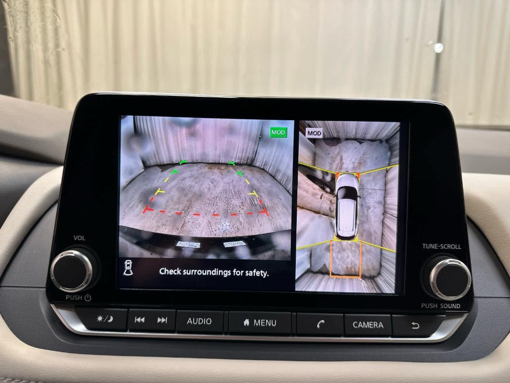 new 2026 Nissan Rogue car, priced at $35,761