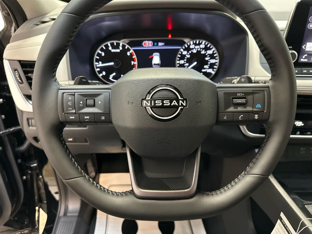 new 2026 Nissan Rogue car, priced at $35,761