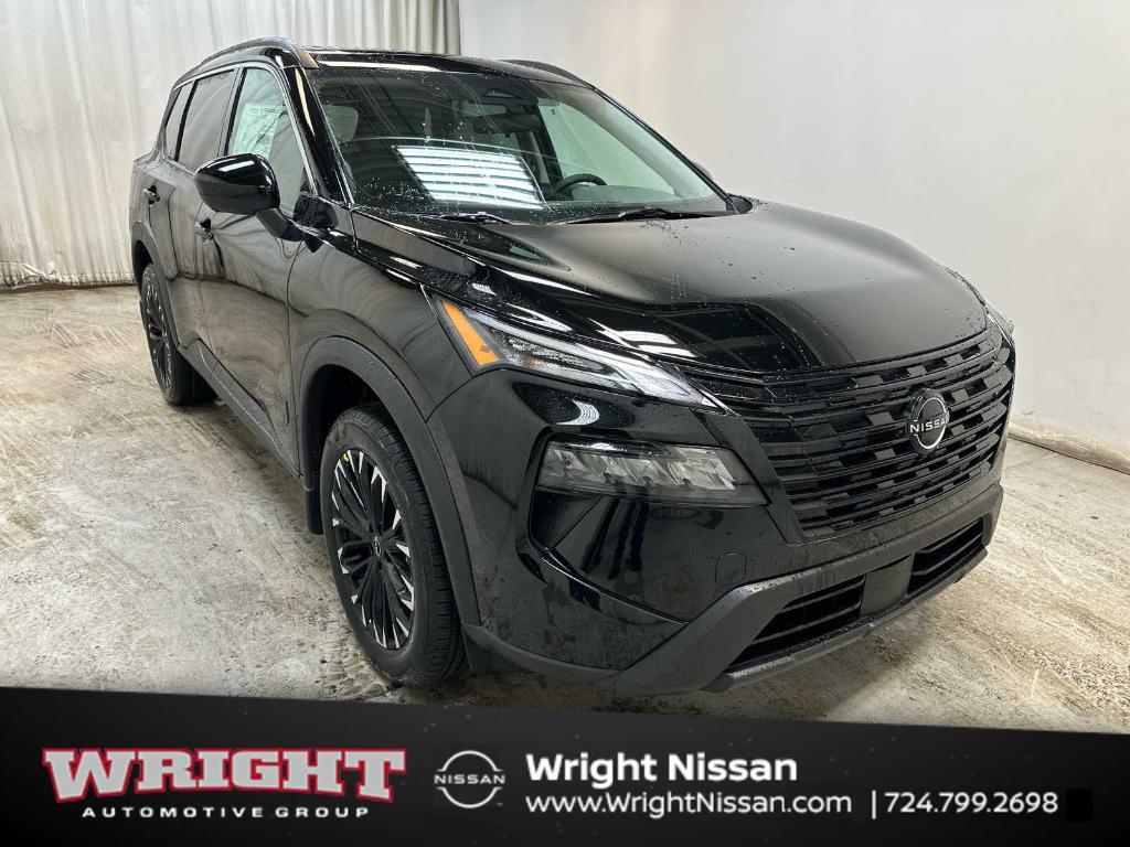 new 2026 Nissan Rogue car, priced at $35,761
