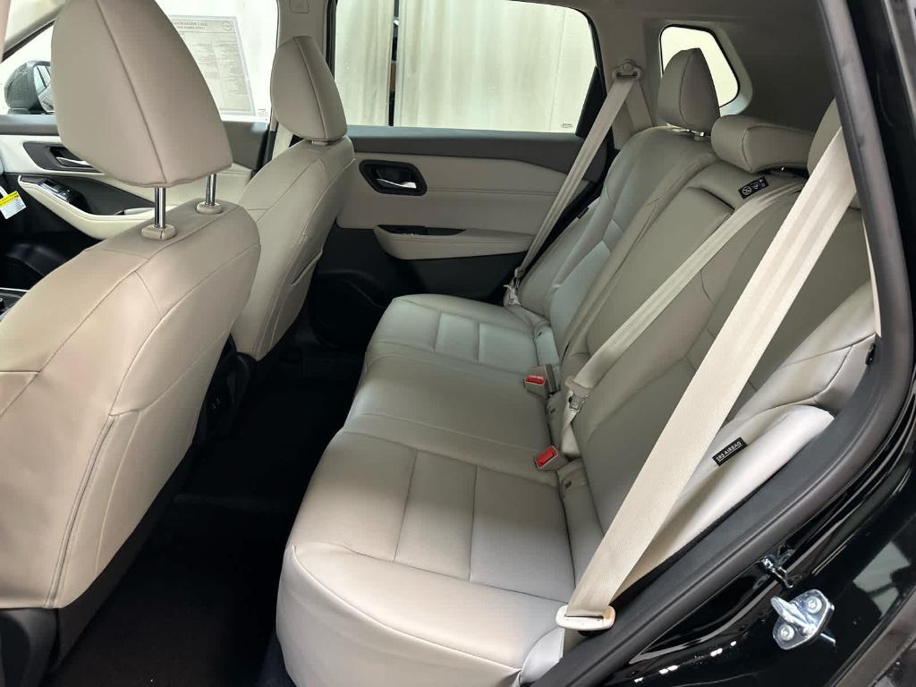 new 2026 Nissan Rogue car, priced at $35,761