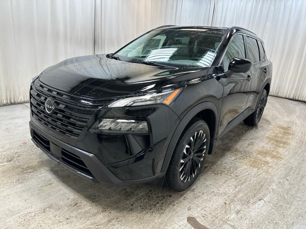 new 2026 Nissan Rogue car, priced at $35,761