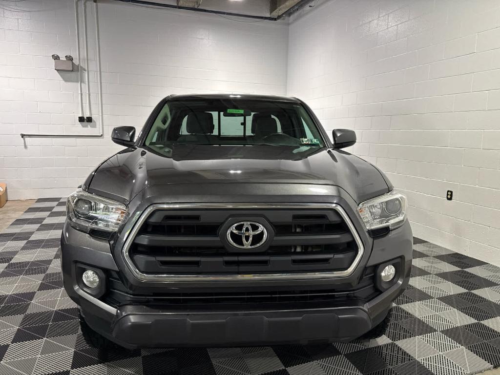 used 2016 Toyota Tacoma car, priced at $15,992