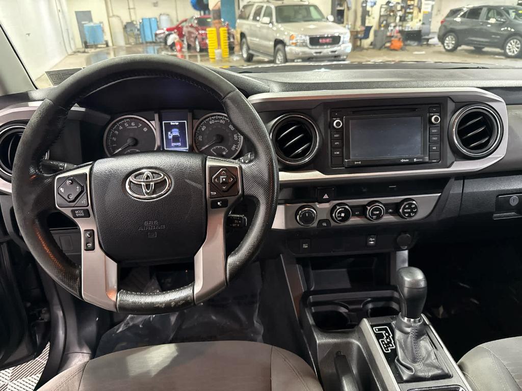 used 2016 Toyota Tacoma car, priced at $15,992