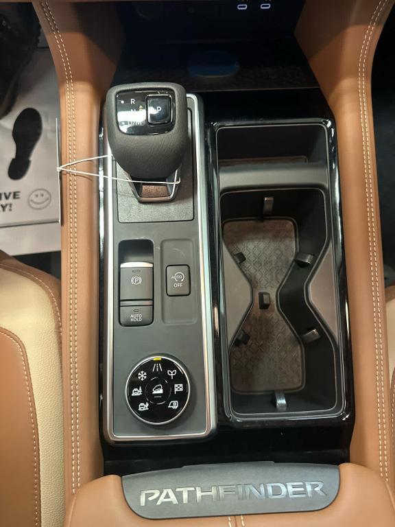 new 2026 Nissan Pathfinder car, priced at $53,686