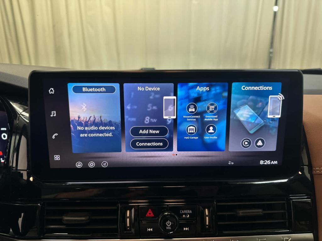 new 2026 Nissan Pathfinder car, priced at $53,686