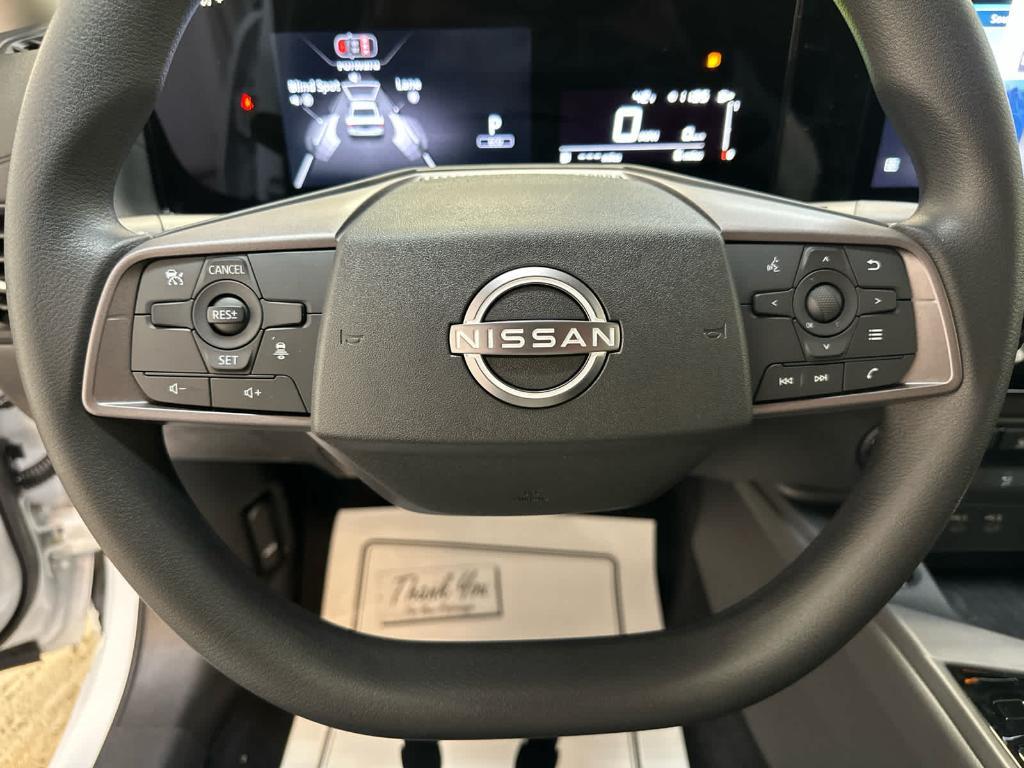 new 2026 Nissan Sentra car, priced at $23,687