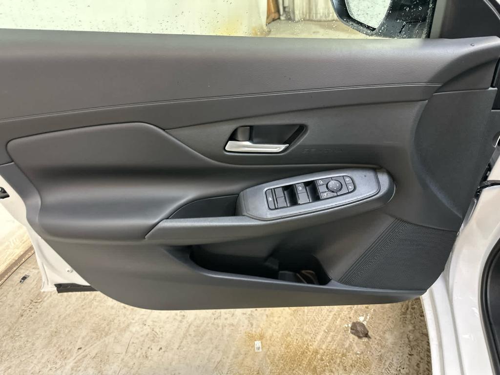 new 2026 Nissan Sentra car, priced at $23,687