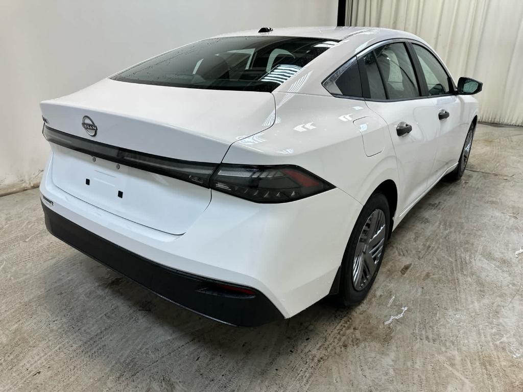 new 2026 Nissan Sentra car, priced at $23,687