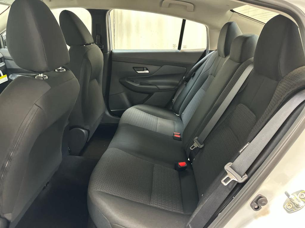 new 2026 Nissan Sentra car, priced at $23,687