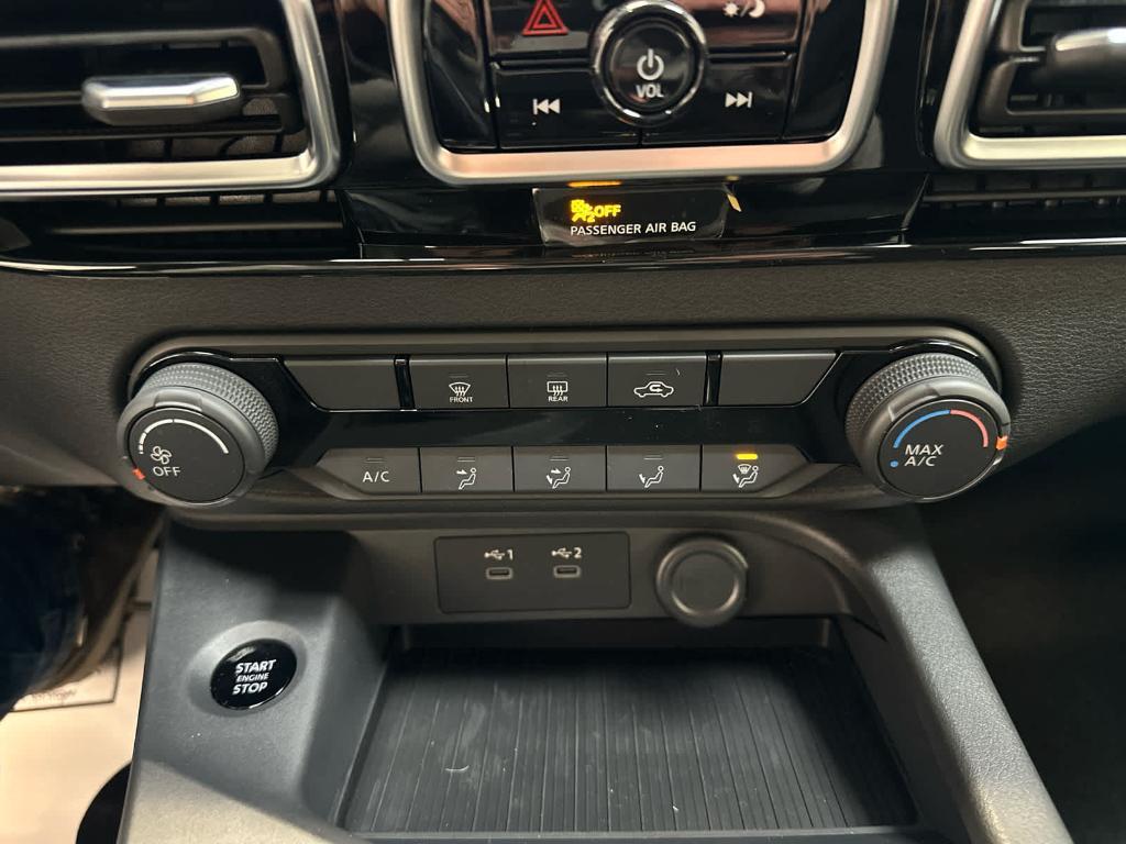 new 2026 Nissan Sentra car, priced at $23,687