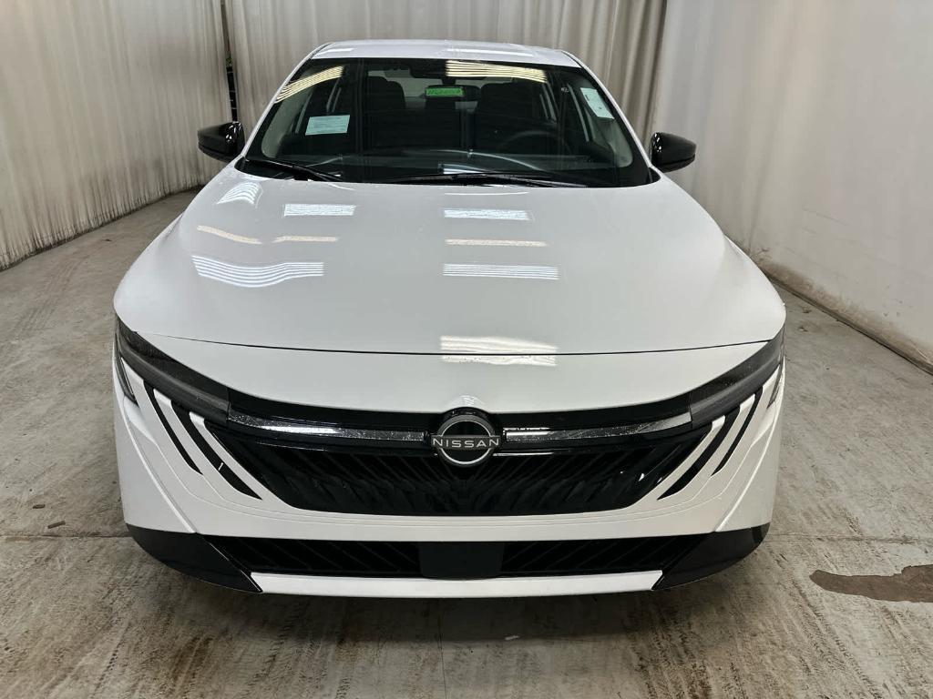 new 2026 Nissan Sentra car, priced at $23,687