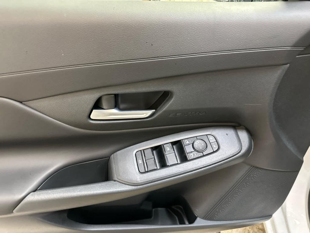 new 2026 Nissan Sentra car, priced at $23,687