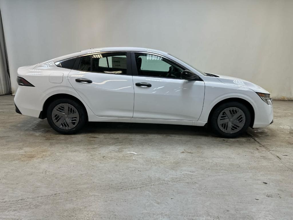 new 2026 Nissan Sentra car, priced at $23,687