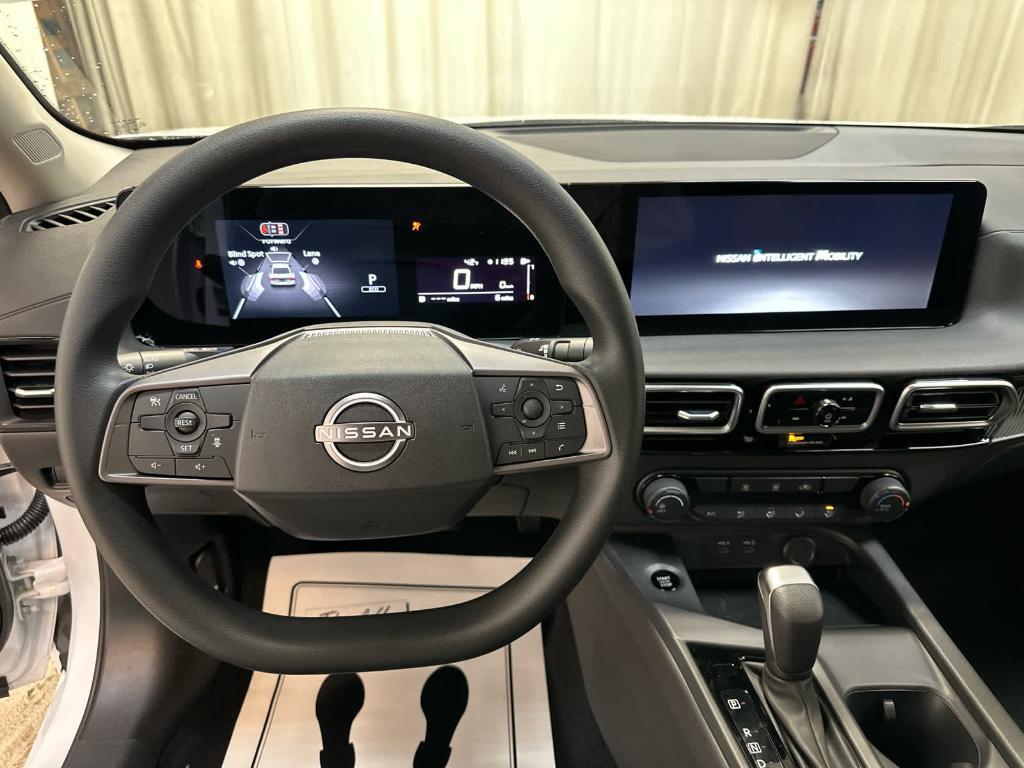 new 2026 Nissan Sentra car, priced at $23,687